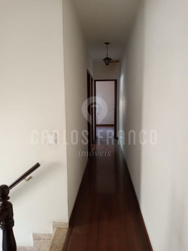 Imagem 5 de 11 de Sobrado Na Vila Mascote 4 Dormitórios 2 Suites 2 Vagas 185área Construída - Cf60596