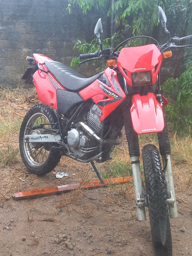 Honda Xr Tornado 250