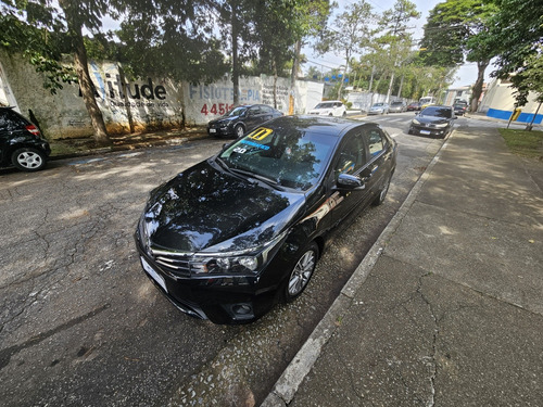 Toyota Corolla 2.0 16v Xei Flex Multi-drive S 4p