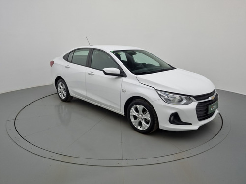 Chevrolet Onix 1.0 TURBO FLEX PLUS LTZ MANUAL