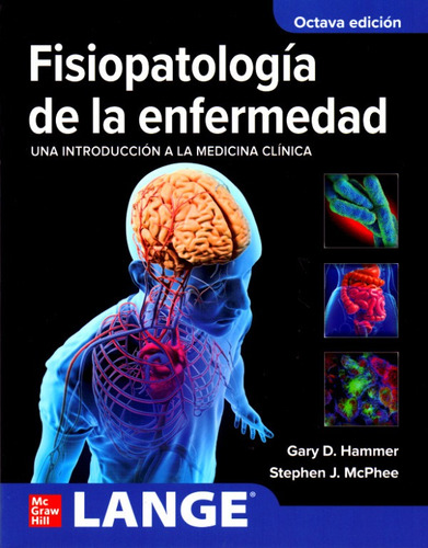 Lange Fisiopatología De La Enfermedad Mcphee Hammer !nuevos!