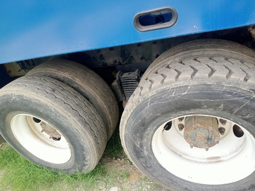 Camion Recolector De Basura Mack, Leu 633 Cng