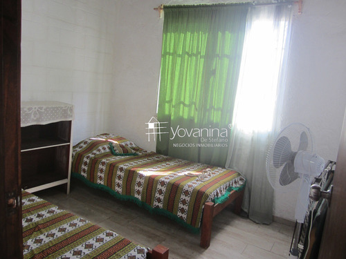 Casa En Balneario Santa Ana Ref Y228 - Inmobiliaria Yovanina