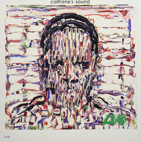 Vinilo: Coltrane John Coltrane Sound Edición Limitada Lp Vin