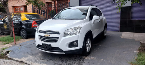 Chevrolet Tracker 1.8 Ltz Fwd Mt 140cv