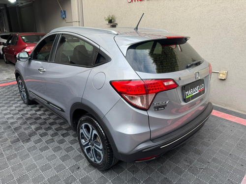 Honda HR-V 1.8 Ex-l 2wd Cvt