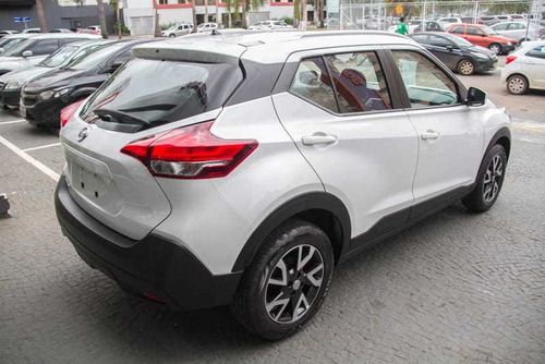 Nissan Kicks 1.6 S Mt Preto (comece A Pagar Daqui 1 Ano