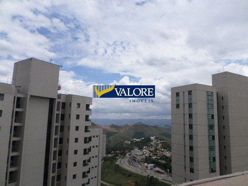 Sala, 56m², Vila Da Serra, Próximo Á Torre Alta Vila - 10716