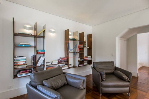 Imagem 20 de 30 de Ref 8469 - Casa Assobradada Para Venda No Bairro Vila Tramontano, No Jd.morumbi Com 3 Dorms,sendo 3 Suítes, 8 Vagas, 388 M - 8469