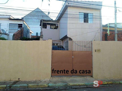 Imagem 1 de 24 de Sobrado Com 3 Dormitórios À Venda, 150 M² Por R$ 350.000 - Jardim Jaçanã - São Paulo/sp - So1731
