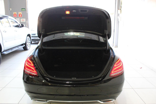 Imagem 11 de 13 de Mercedes Benz C-180 Cgi Exc. 1.6/1.6 Flex Tb 16v Aut. Flex