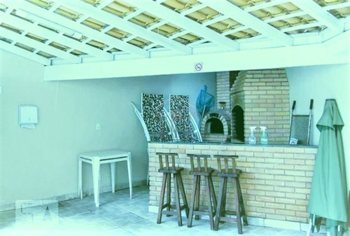 Imagem 4 de 30 de Linda Casa Em Condomínio Fechado Para Venda No Bairro Vila Scarpelli, 3 Dormitórios, 1 Suíte, 2 Vagas, 115 M² - 15651ag22