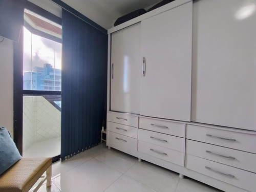 Apartmento Com 01 Quarto Frente Ao Mar.