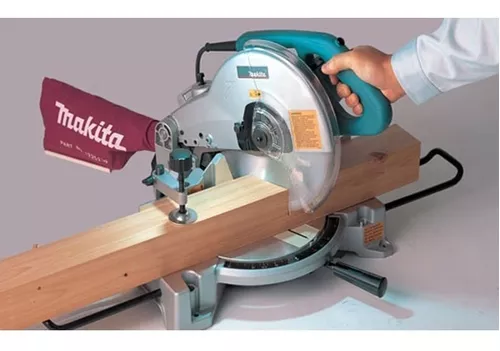 Sierra Ingleteadora 10 1650 W Makita LS1040