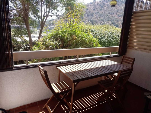 Venta Bajó Precio 4d 3b 1e Lo. Barnechea (100336)
