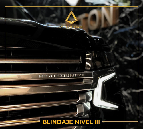 Imagen 6 de 14 de Chevrolet Tahoe High Country 2021