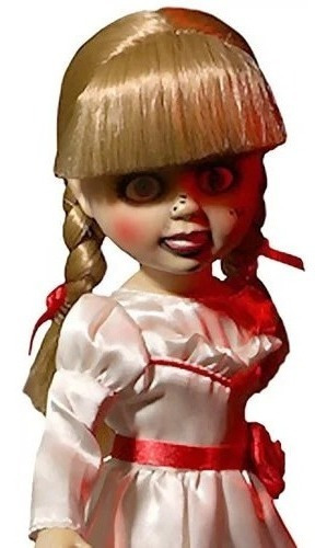 Annabelle Conjuring Mezco Toyz Ldd Muñeca 25 Cm Nuevo