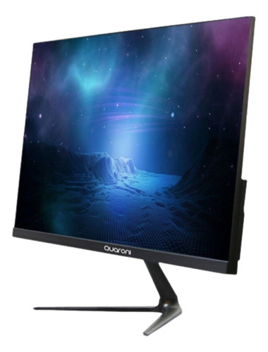 Monitor Quaroni Full Hd 2.5 Mq22-01 Negro