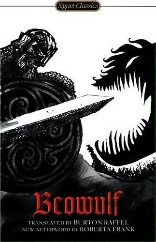 Beowulf, De Burton Raffel. Editorial Penguin Putnam Inc, Tapa Blanda En Inglés