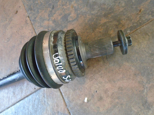 Imagen 2 de 2 de Vendo Punta Y Eje Delantero Derecho De Volvo S60, Año 2001
