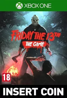 Friday The 13th The Game || Xbox One || Original || Digital