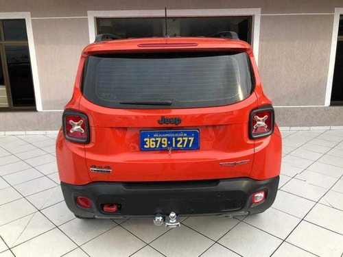 Imagem 5 de 13 de Jeep Renegade Trailhawk 2.0 4x4 Atd Diesel Aut
