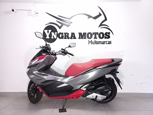 Imagem 6 de 14 de Honda Pcx 150 Sport Abs 2019