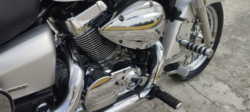 Honda Shadow 750cc - Moto Para Pessoas Exigentes!