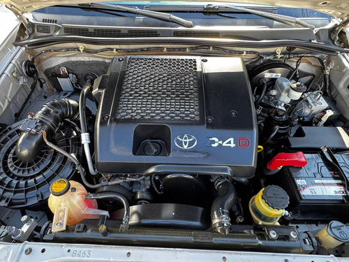 Toyota Hilux 3.0 Srv Cab. Dupla 4x4 Aut. 4p