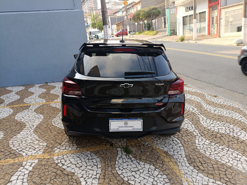 Chevrolet Onix ONIX HATCH RS 1.0 TB 12V FLEX 5P AUT.