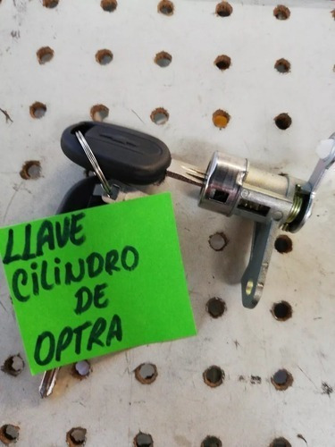 Cilindro Cerradura Puerta Delantera Derecha Optra Limited  