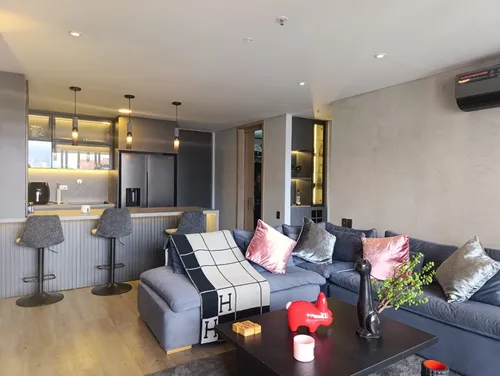 Apartamento En Arriendo, El Poblado