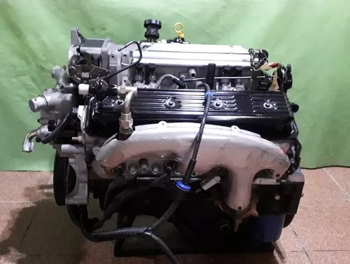 Motor Gm A Gasolina 5700cc Lt1 V8 Completo