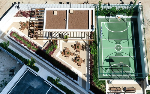 Apartamento À Venda No Bairro Del Castilho - Rio De Janeiro/rj - O-5126-12718