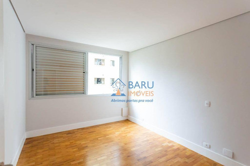Imagem 2 de 30 de Apartamento Com 3 Dormitórios À Venda, 153 M² Por R$ 1.670.000,00 - Higienópolis - São Paulo/sp - Ap64115