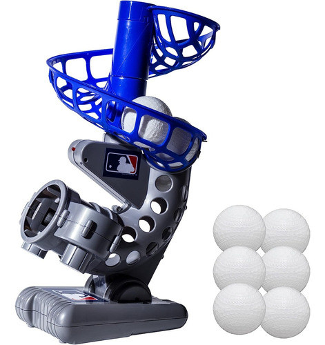 Maquina De Bateo Franklin Sports Mlb Para Niños