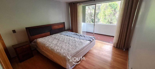 Departamento Avenida Luis Thayer Ojeda Id: 141085