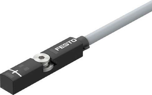 Sensor De Proximidad Festo Smt-8m-a-ps-24v-e-0,3-m8d 574334