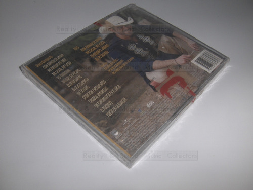 Pablo Montero Piquito De Oro Cd + Dvd Universal 2008 (Usado)