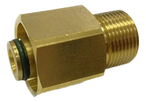 Conector De Manguera De Lavadora A Presión, Interfaz