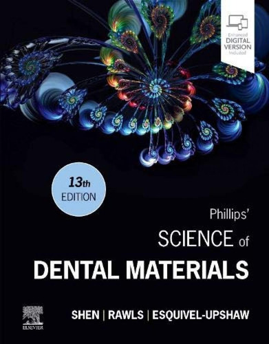 Libro: Science Of Dental Materials. Vv.aa.. Elsevier Uk