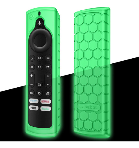 Funda Silicona Para Hisense Toshiba Insignia Pioneer Fire Tv