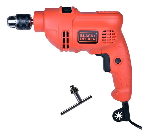 Kit Furadeira Tm500-b2 220v Black & Decker E Jg Broca Mtx