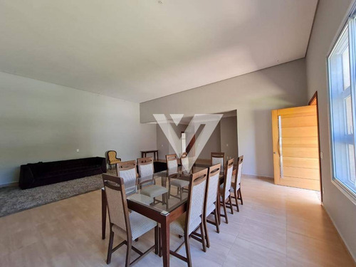 Imagem 6 de 19 de Casa Com 4 Dormitórios À Venda, 495 M² Por R$ 3.800.000,00 - Lago Azul Condomínio E Golfe Clube - Araçoiaba Da Serra/sp - Ca1629