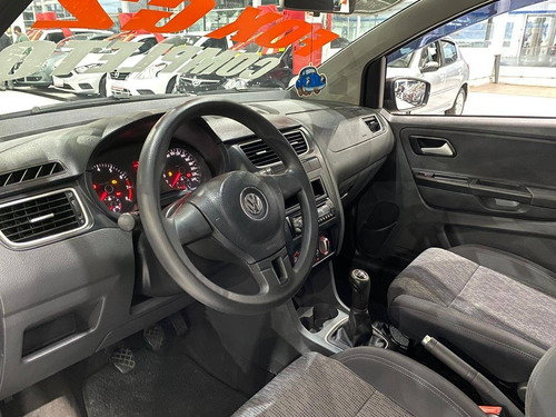 Volkswagen Fox 1.6 Mi 8v Flex 4p Manual