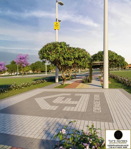 Imagem 13 de 15 de Lançamento Loteamento Cidade Verde Em Caldas Novas Goiás - Lote A Venda No Bairro Setor Lagoa Quente - Caldas Novas, Go - Loteamento-cidade-verde