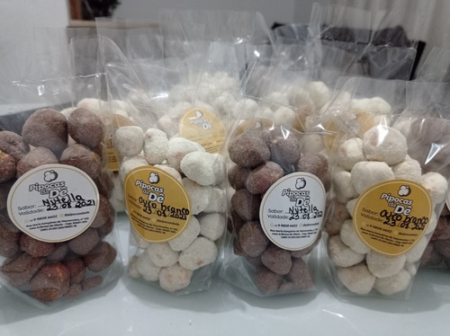 Imagem 1 de 3 de Pipocas Gourmet