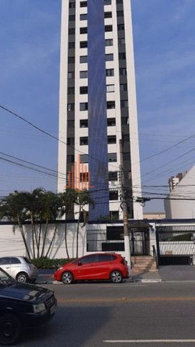 Imagem 15 de 15 de Apartamento Com 3 Dormitórios À Venda, 75 M² Por R$ 600.000,00 - Tatuapé - São Paulo/sp - Av6421