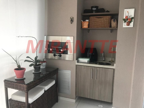 Imagem 26 de 27 de Apartamento Em Santana - São Paulo, Sp - 346815