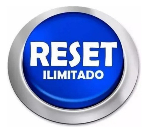 Reset Almofadas Impressora Epson L3210 / L3250 / L5190